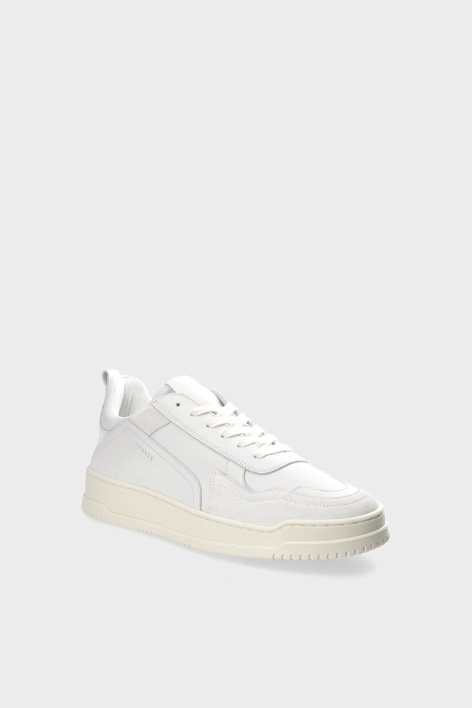 Studio Copenhagen CPH161M leather mix white Nur für heute