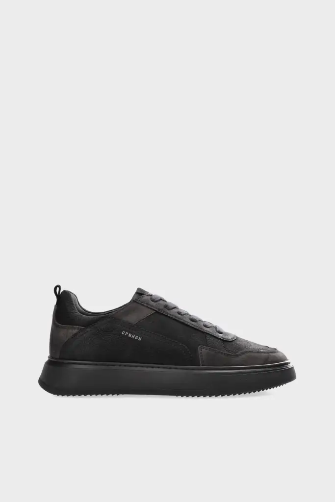 Studio Copenhagen CPH44M leather mix off black