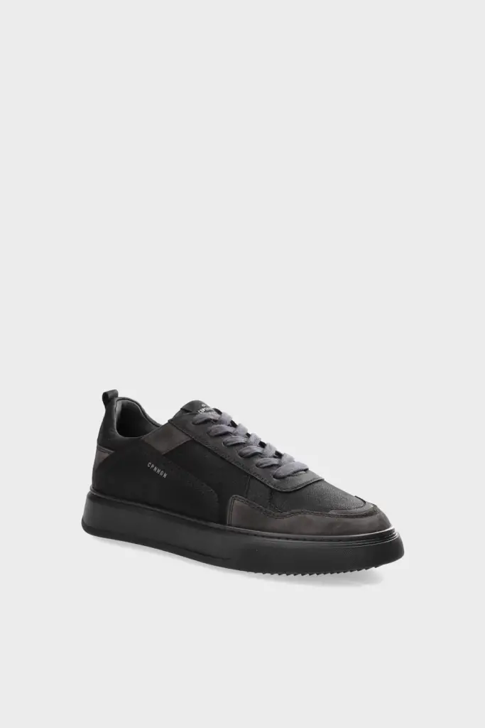 Studio Copenhagen CPH44M leather mix off black Bis zu 55% Rabatt