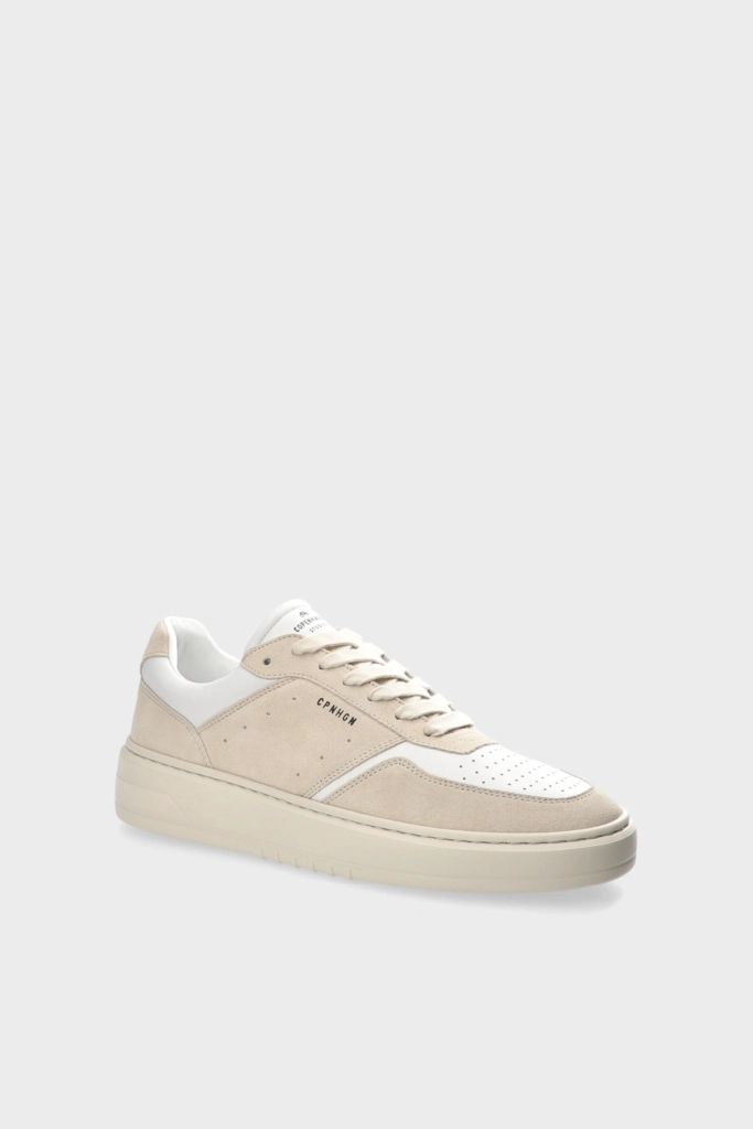 Studio Copenhagen CPH1M leather mix sand Nur noch ein Tag übrig