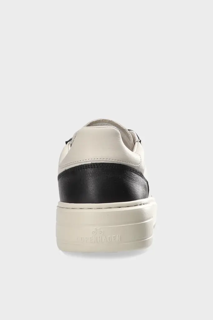 Studio Copenhagen CPH78M leather mix cream/black Riesige Rabatte