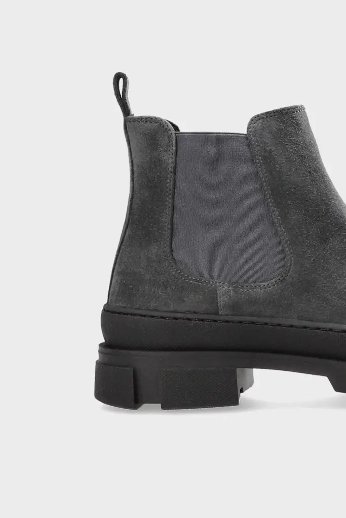 Studio Copenhagen CPH735M suede zink 50% Rabatt mit kostenlosem Versand