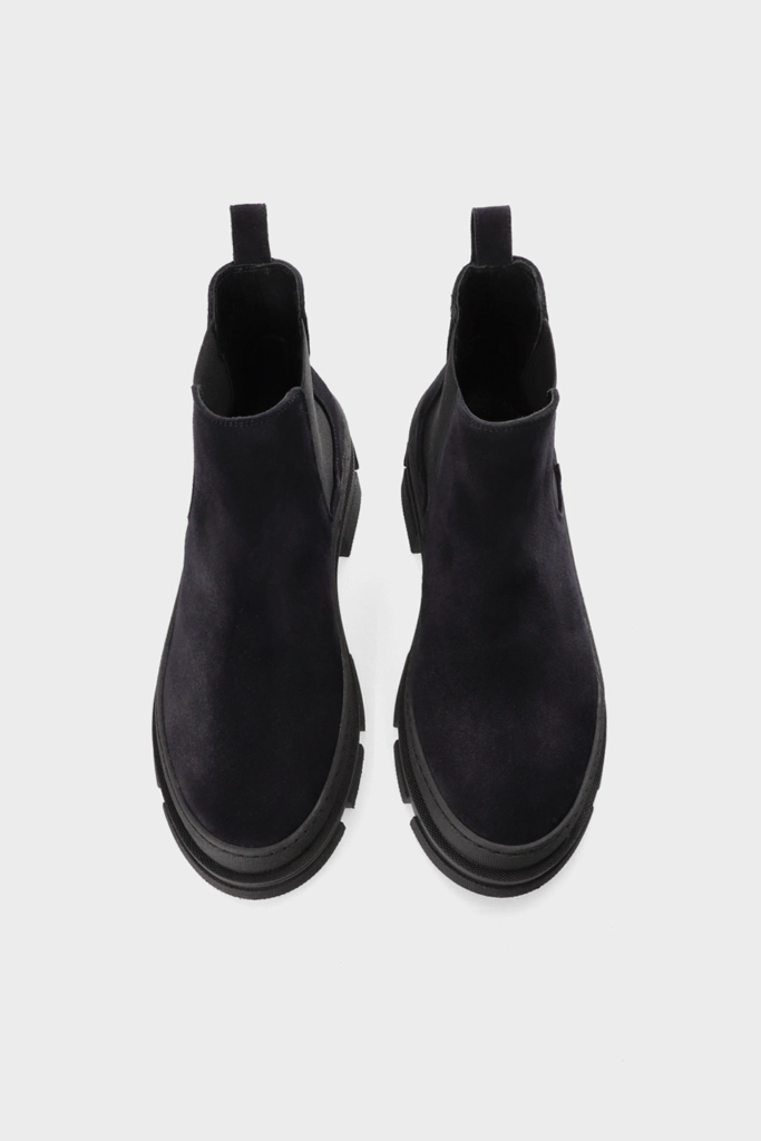 Studio Copenhagen CPH735M suede blue Black Friday Preise