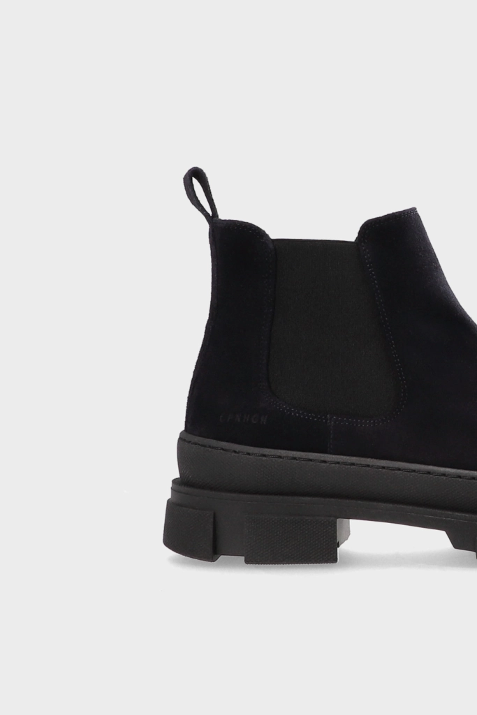 Studio Copenhagen CPH735M suede blue Black Friday Preise