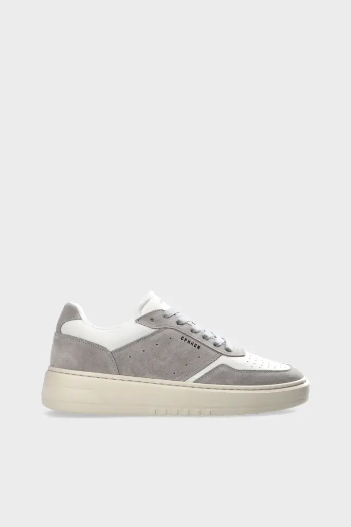 Studio Copenhagen CPH1M leather mix grey