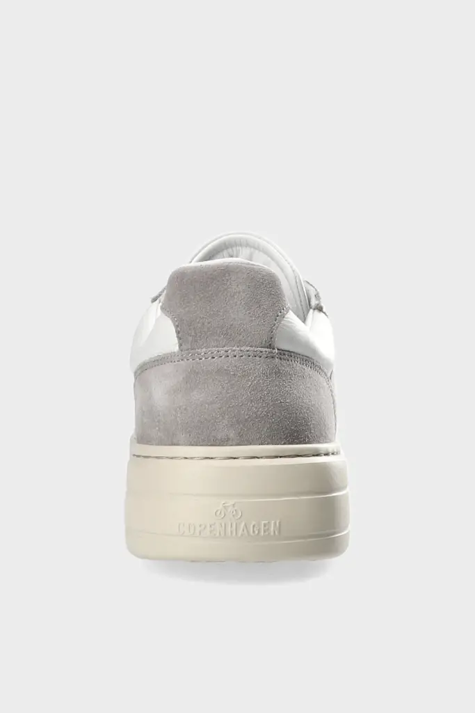 Studio Copenhagen CPH1M leather mix grey 50% Rabatt für begrenzte Zeit