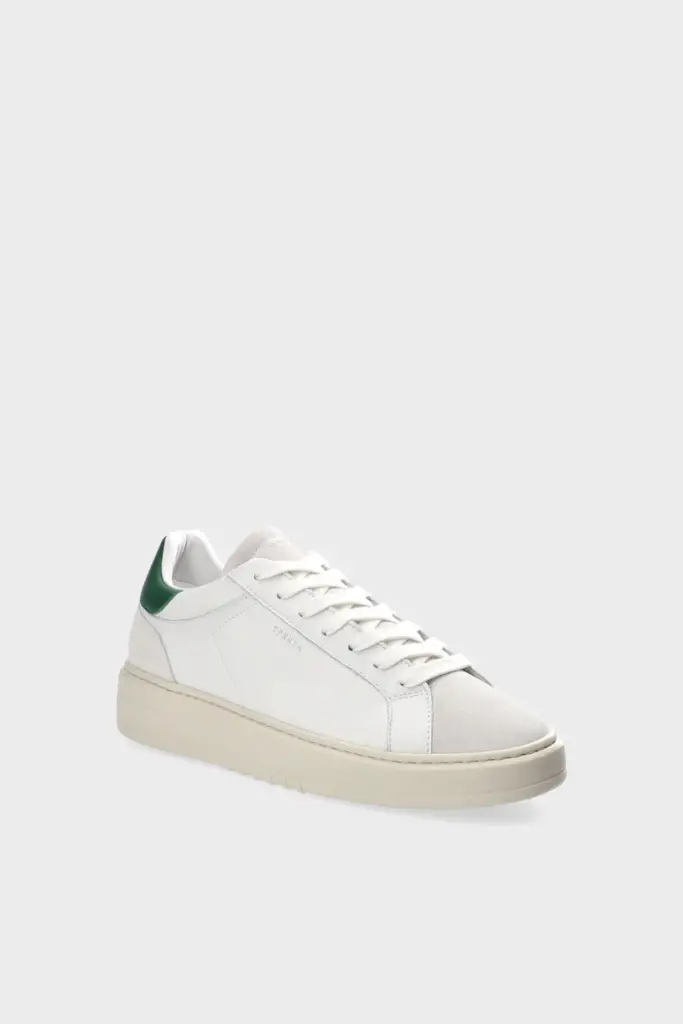 Studio Copenhagen CPH72M leather mix white/green Outlet