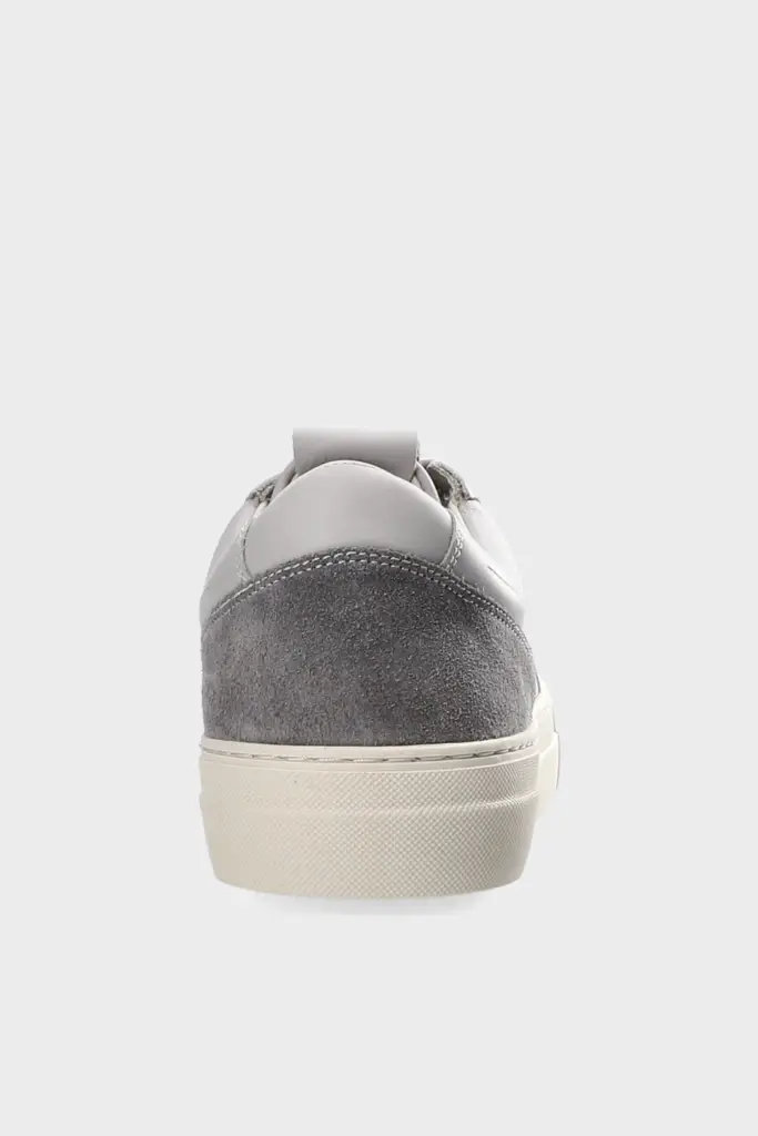 Studio Copenhagen CPH689M leather mix grey Auslauf