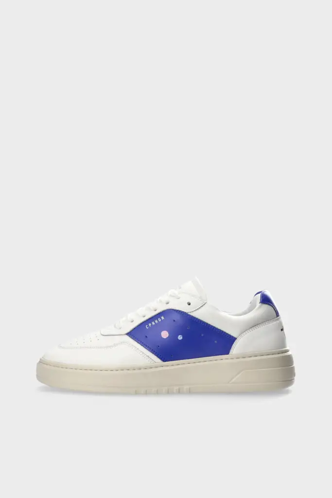Studio Copenhagen CPH NEW YORK M leather white/pink/blue Hotsell