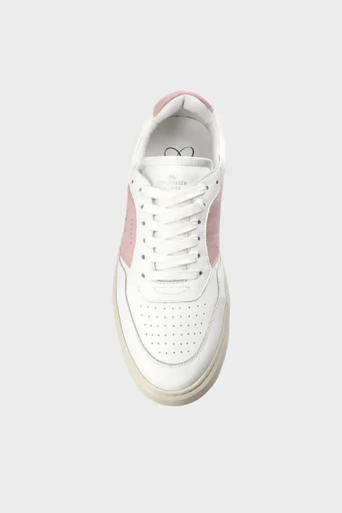 Studio Copenhagen CPH NEW YORK M leather white/pink/blue Hotsell