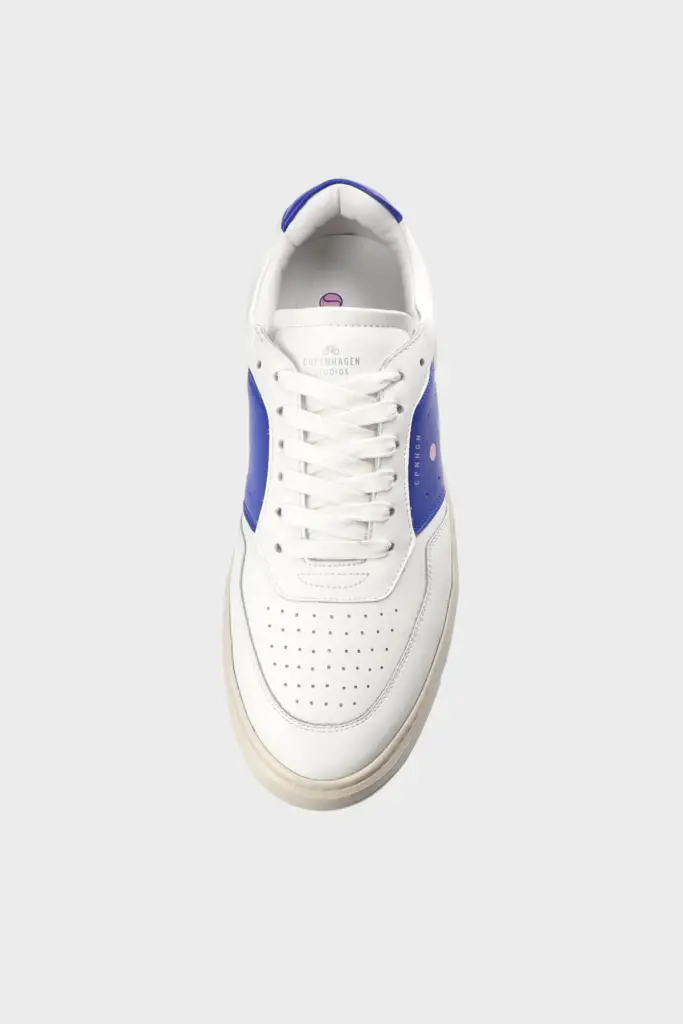 Studio Copenhagen CPH NEW YORK M leather white/pink/blue Hotsell