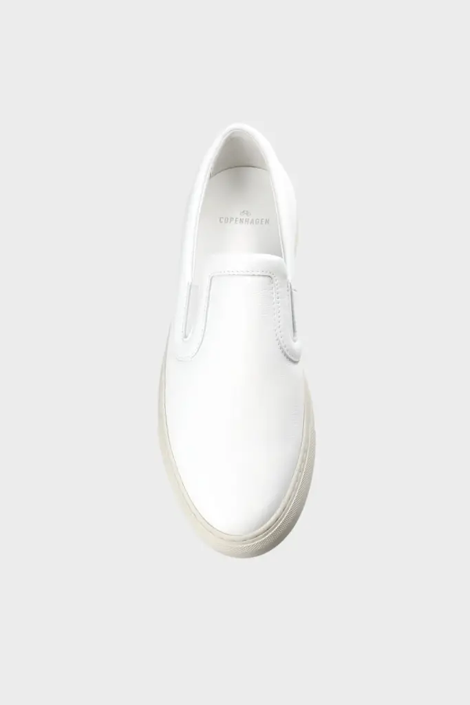 Studio Copenhagen CPH10M soft vitello white Schlussverkauf