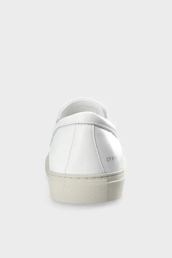 Studio Copenhagen CPH10M soft vitello white Schlussverkauf
