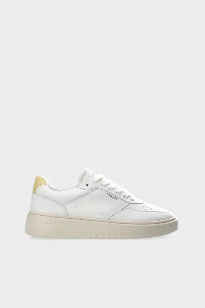 Studio Copenhagen CPH1M vitello white/yellow