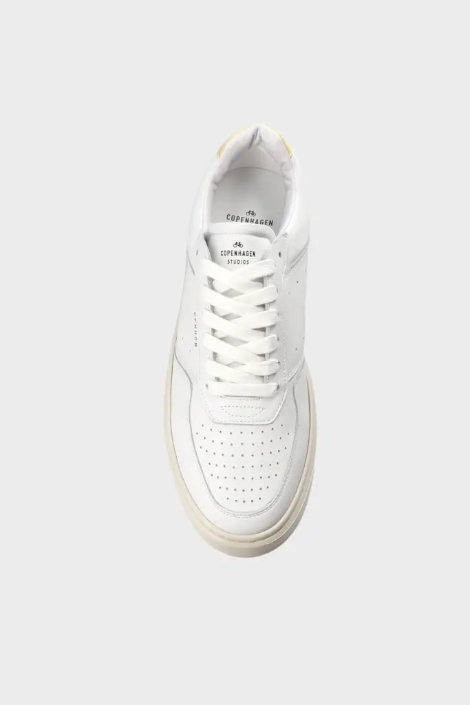 Studio Copenhagen CPH1M vitello white/yellow Meist gekauft