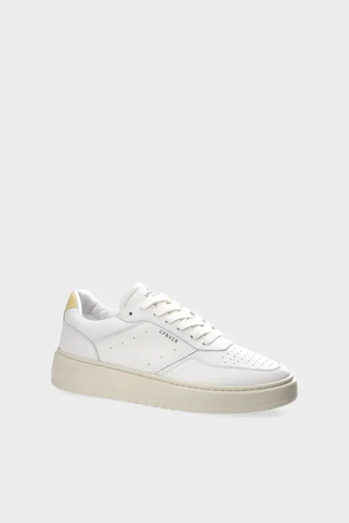 Studio Copenhagen CPH1M vitello white/yellow Meist gekauft