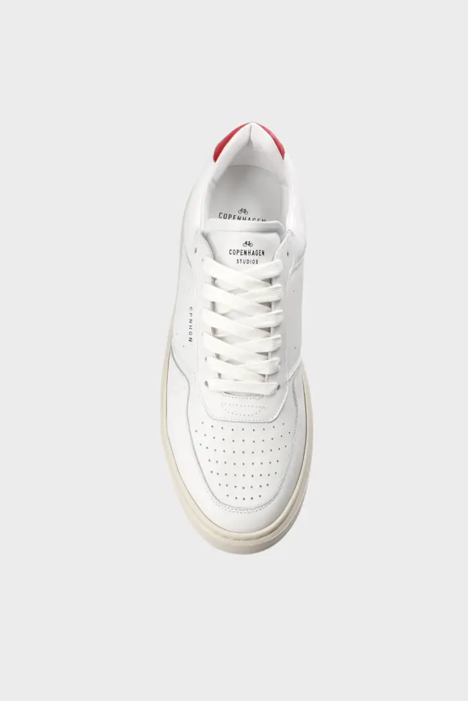 Studio Copenhagen CPH1M vitello white/red Blitzverkäufe