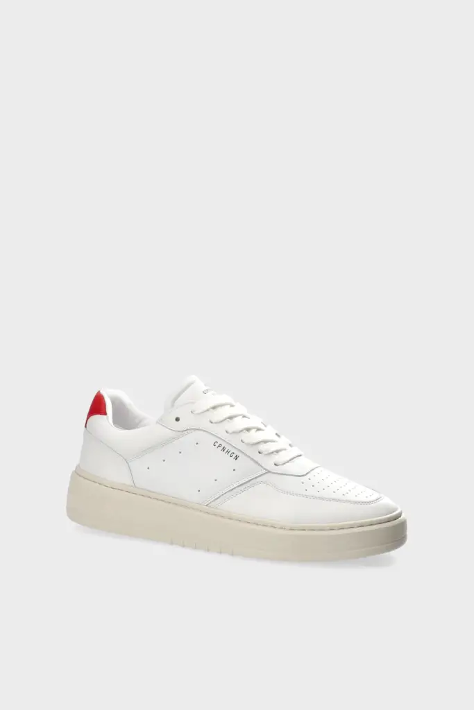 Studio Copenhagen CPH1M vitello white/red Blitzverkäufe