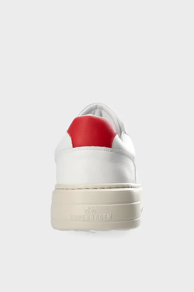 Studio Copenhagen CPH1M vitello white/red Blitzverkäufe