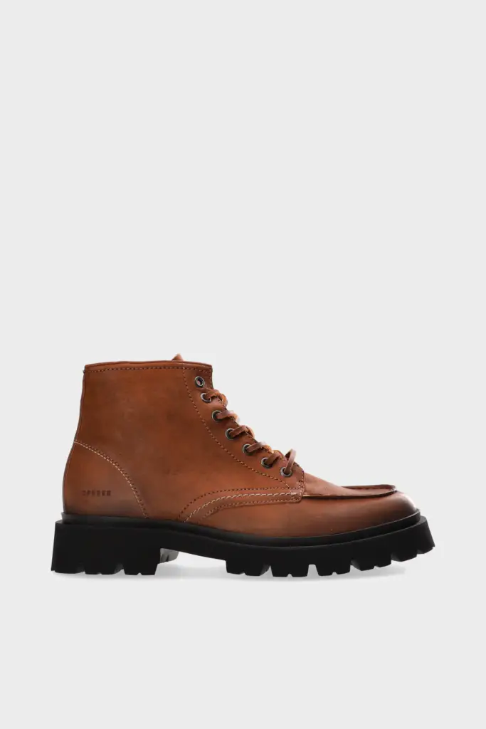 Studio Copenhagen CPH177M waxed vitello rust