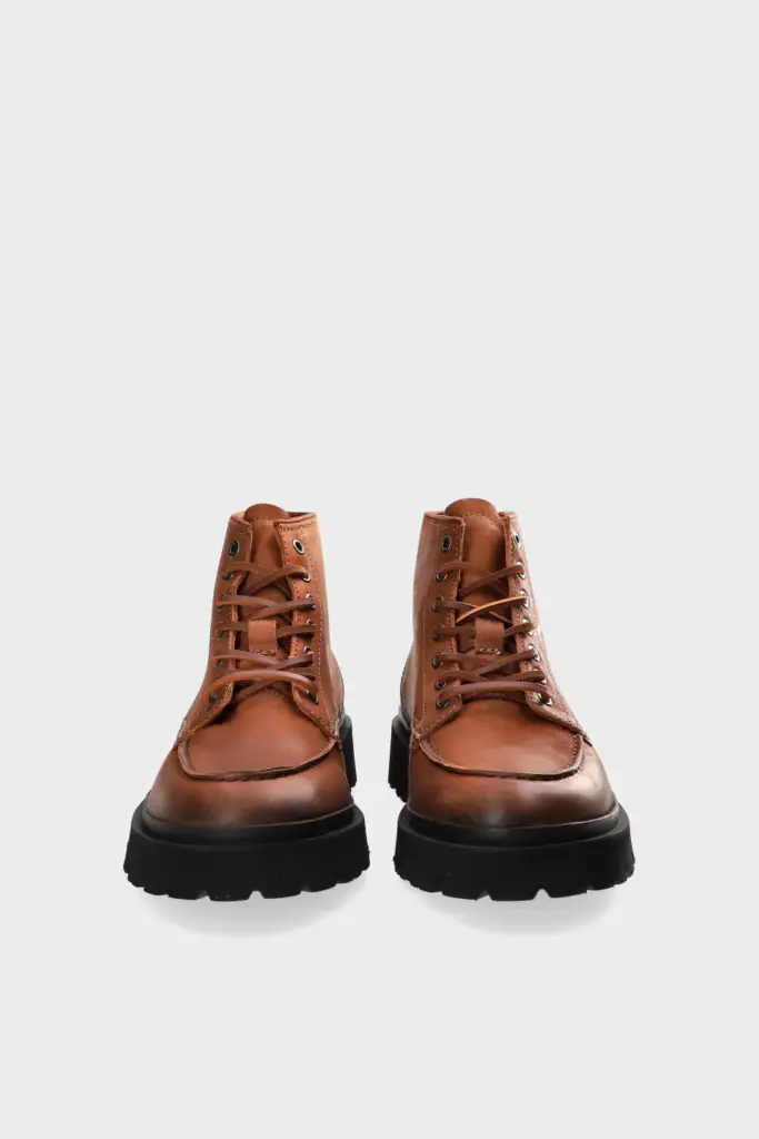 Studio Copenhagen CPH177M waxed vitello rust Kostenloser Versand