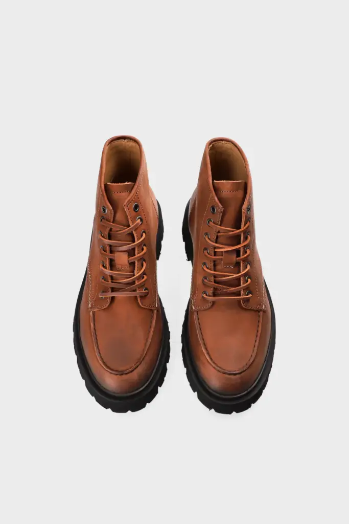 Studio Copenhagen CPH177M waxed vitello rust Kostenloser Versand