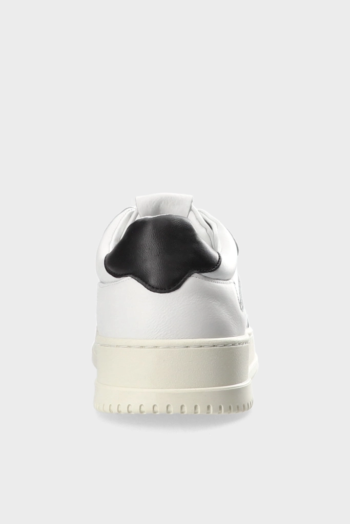 Studio Copenhagen CPH164M leather mix white/black Fabrikpreis