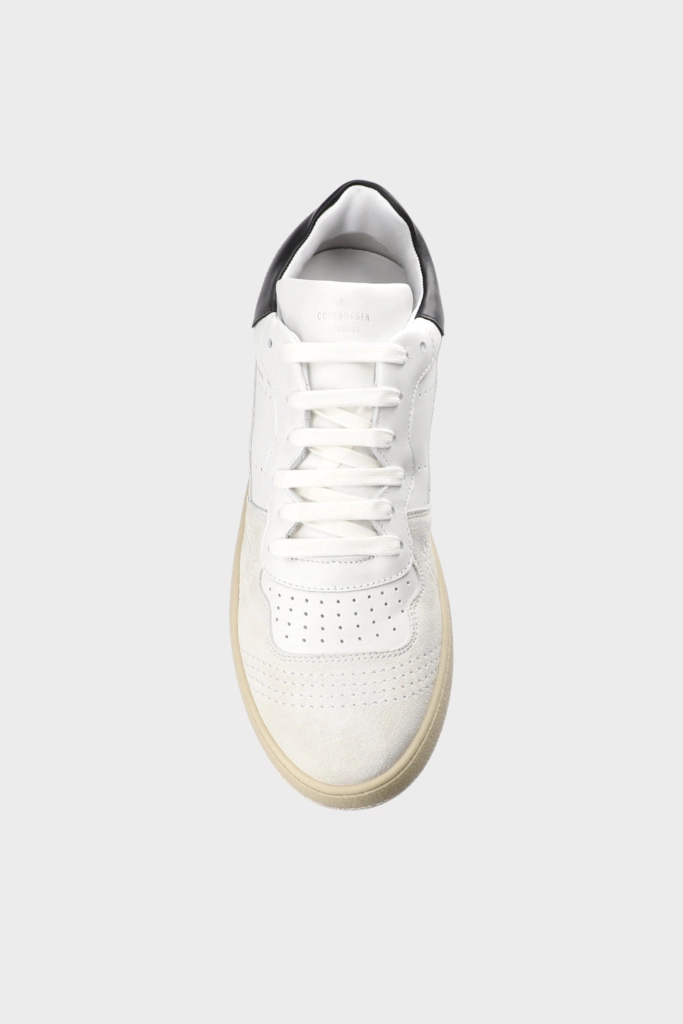 Studio Copenhagen CPH461M leather mix white/black Rabatt