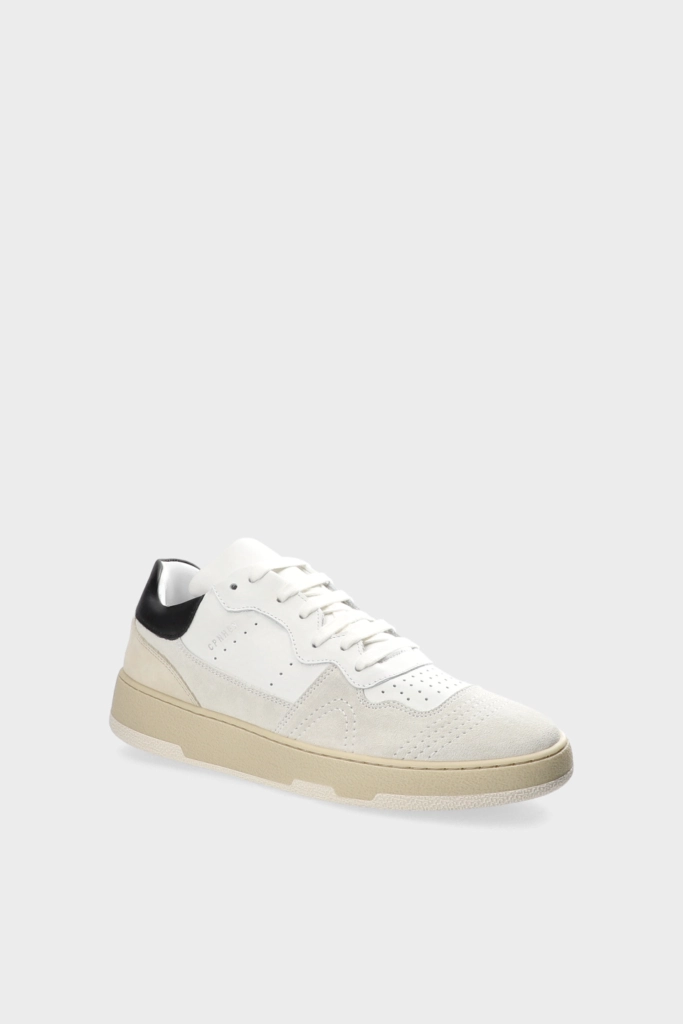 Studio Copenhagen CPH461M leather mix white/black Rabatt