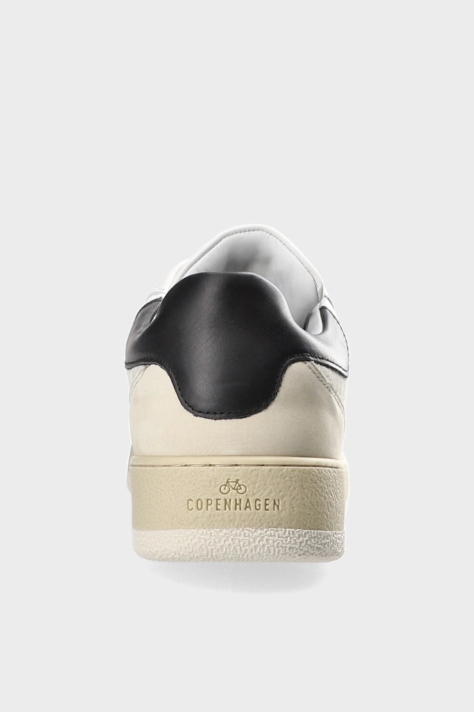 Studio Copenhagen CPH461M leather mix white/black Rabatt