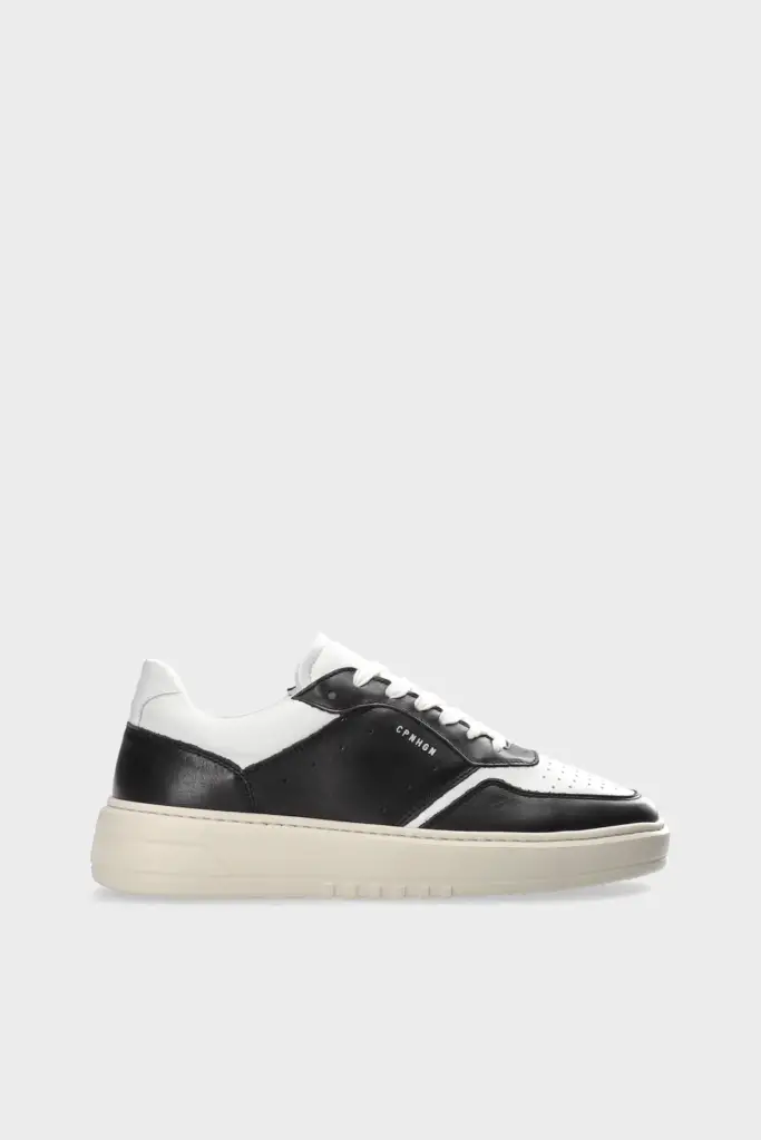 Studio Copenhagen CPH1M leather mix black