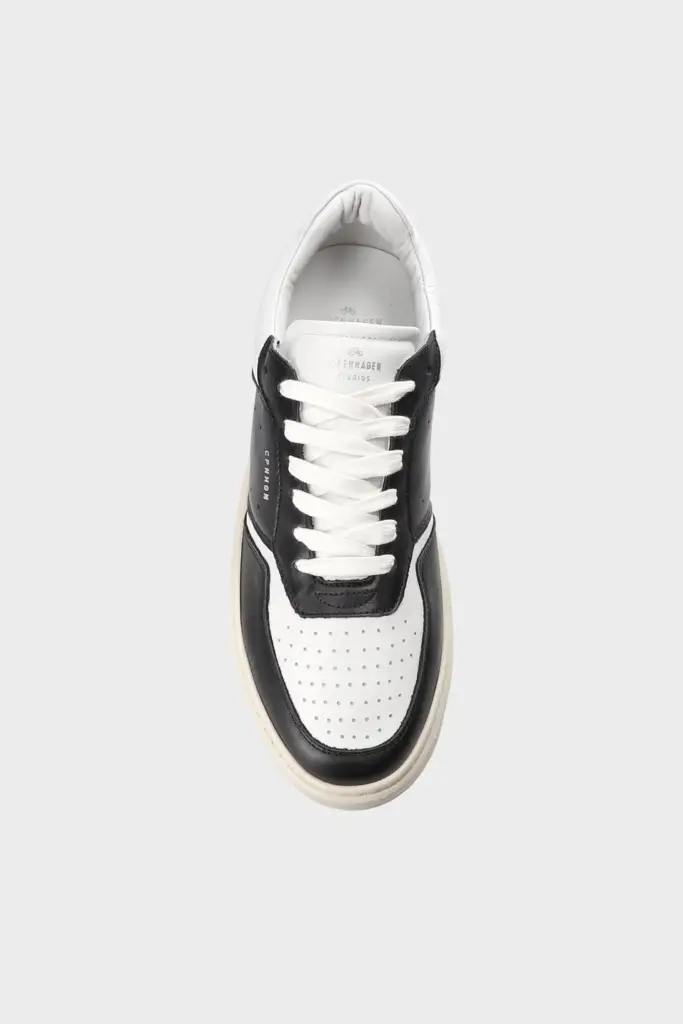 Studio Copenhagen CPH1M leather mix black Versandkostenfrei