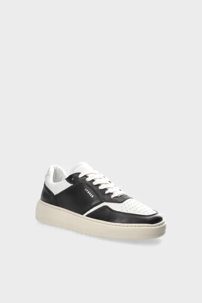 Studio Copenhagen CPH1M leather mix black Versandkostenfrei