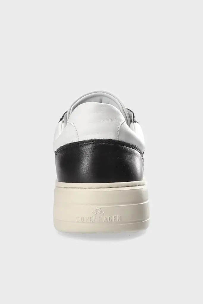 Studio Copenhagen CPH1M leather mix black Versandkostenfrei