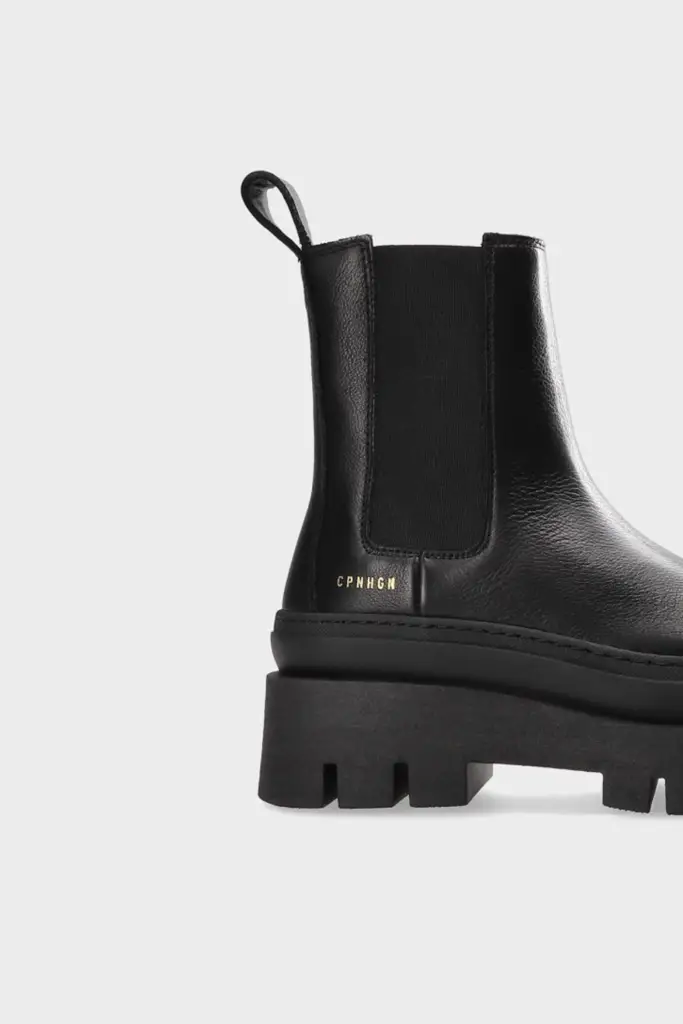 Studio Copenhagen CPH686 vitello black/black Begrenztes Angebot