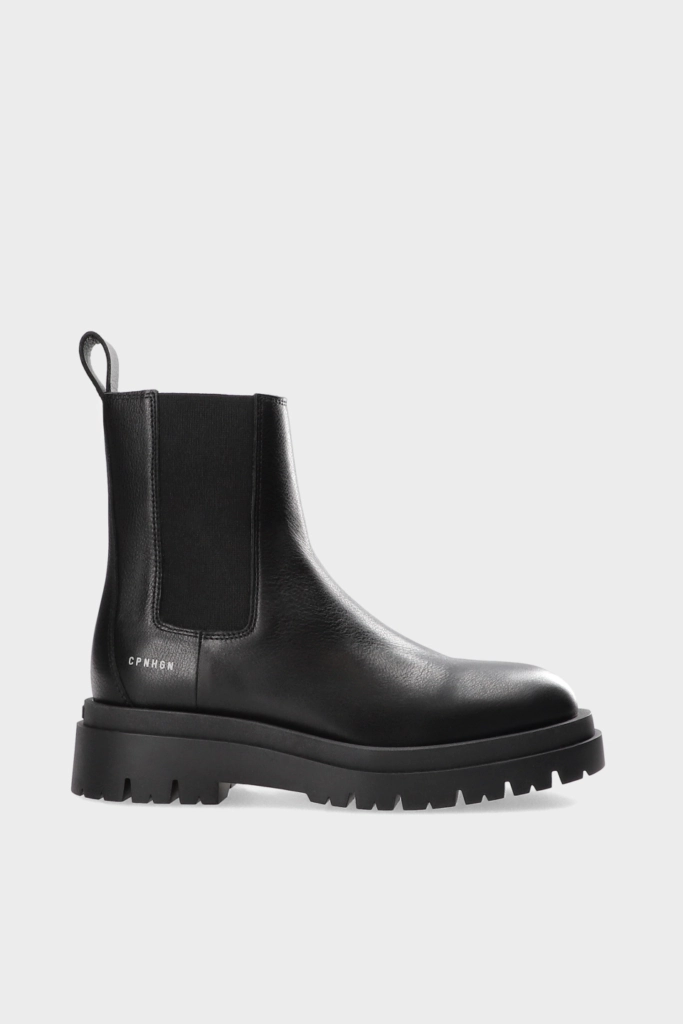 Studio Copenhagen CPH1004 vitello black/black matt