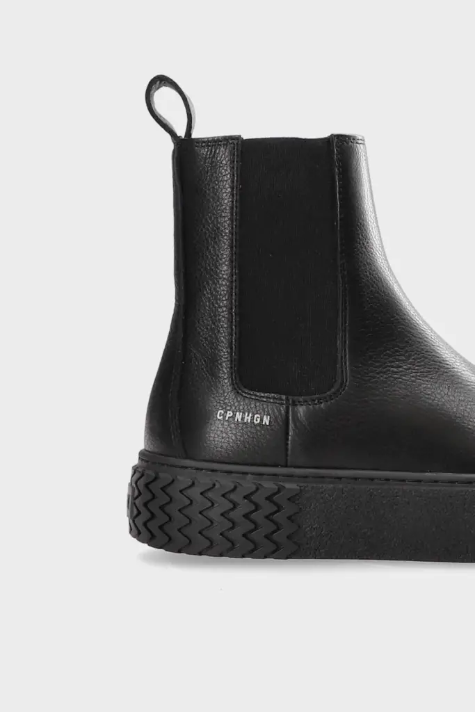 Studio Copenhagen CPH142 leather black Black Friday