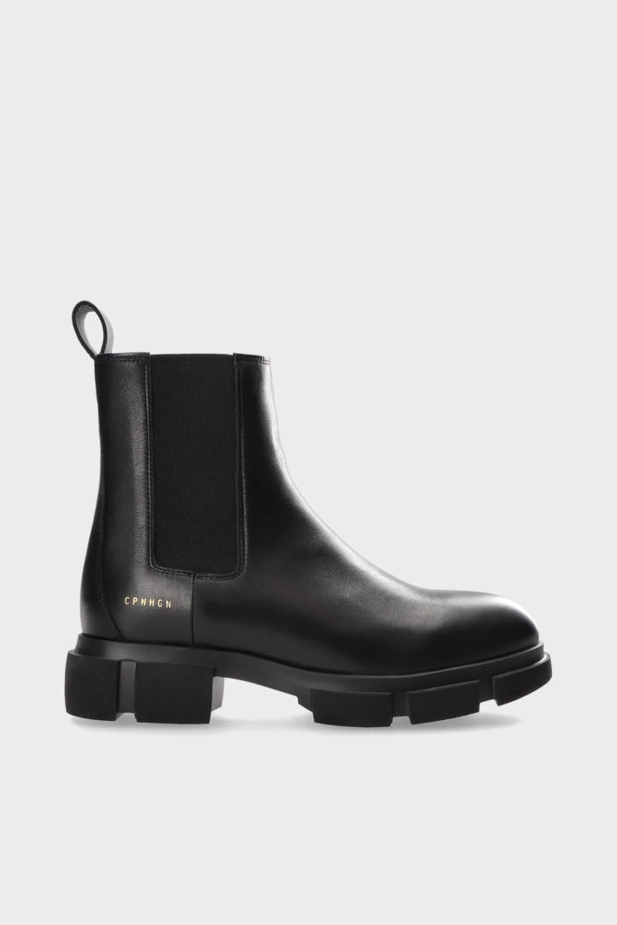 Studio Copenhagen CPH570 vitello teddy black