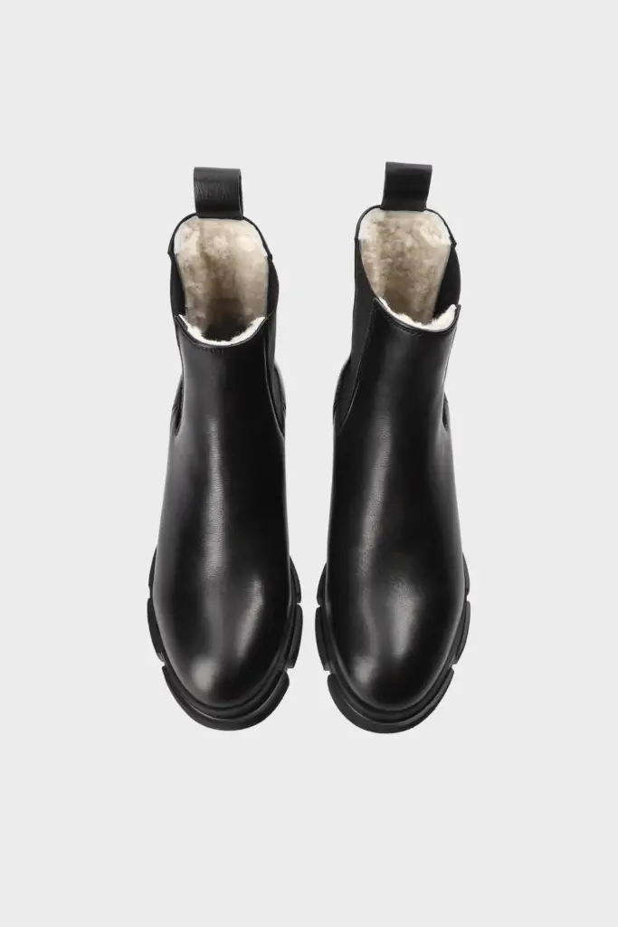 Studio Copenhagen CPH570 vitello teddy black Weihnachtsangebot