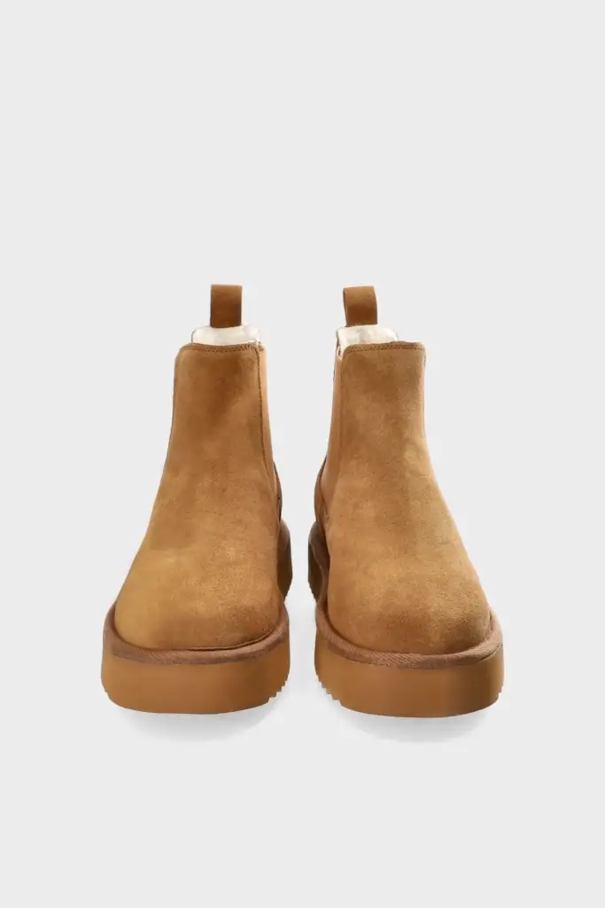 Studio Copenhagen CPH258 suede cognac Muttertagsangebot