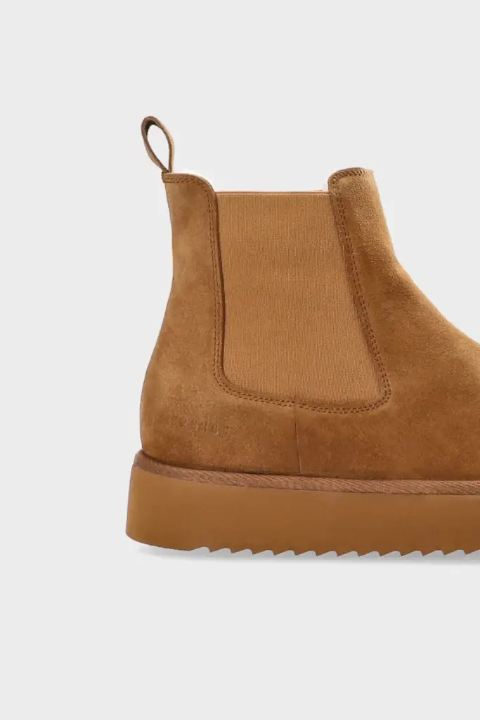 Studio Copenhagen CPH258 suede cognac Muttertagsangebot