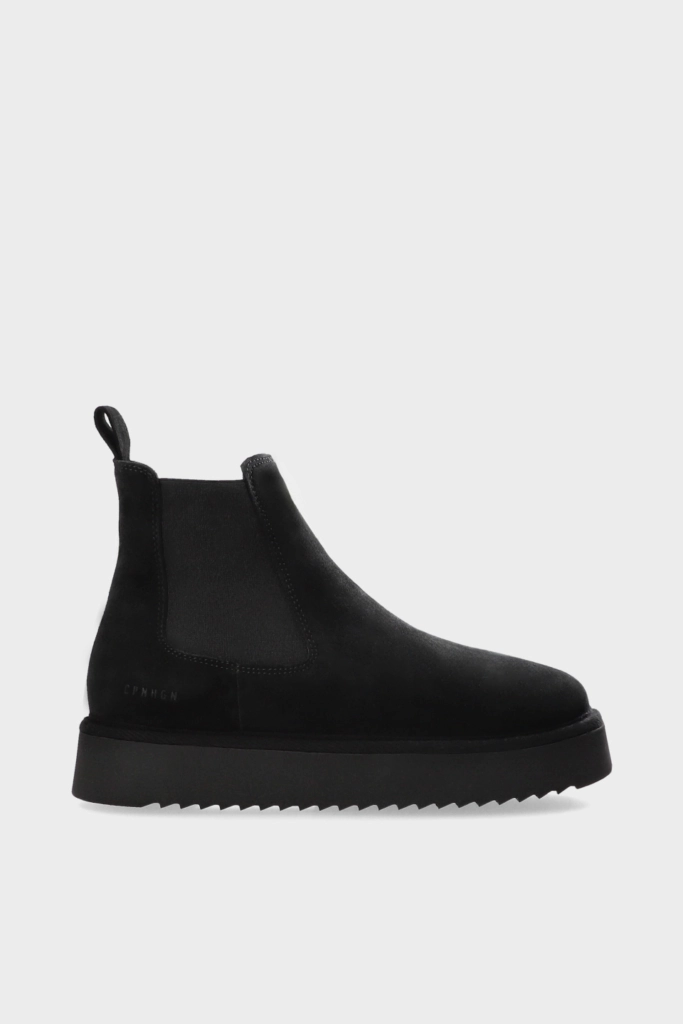 Studio Copenhagen CPH258 suede black