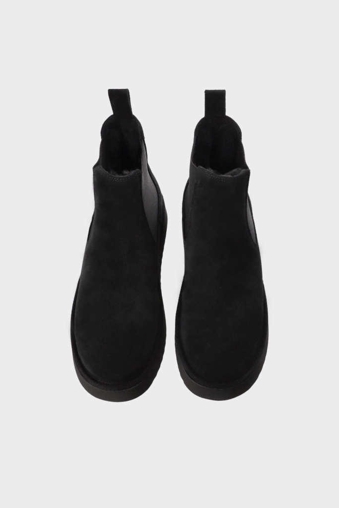 Studio Copenhagen CPH258 suede black Vatertagsangebot