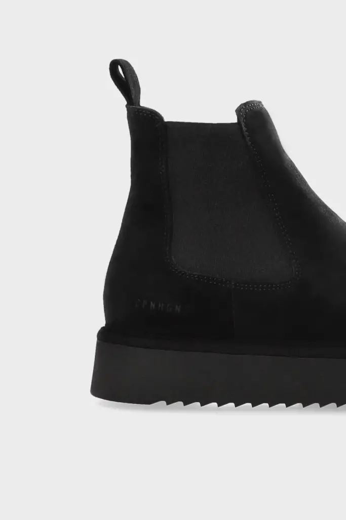Studio Copenhagen CPH258 suede black Vatertagsangebot