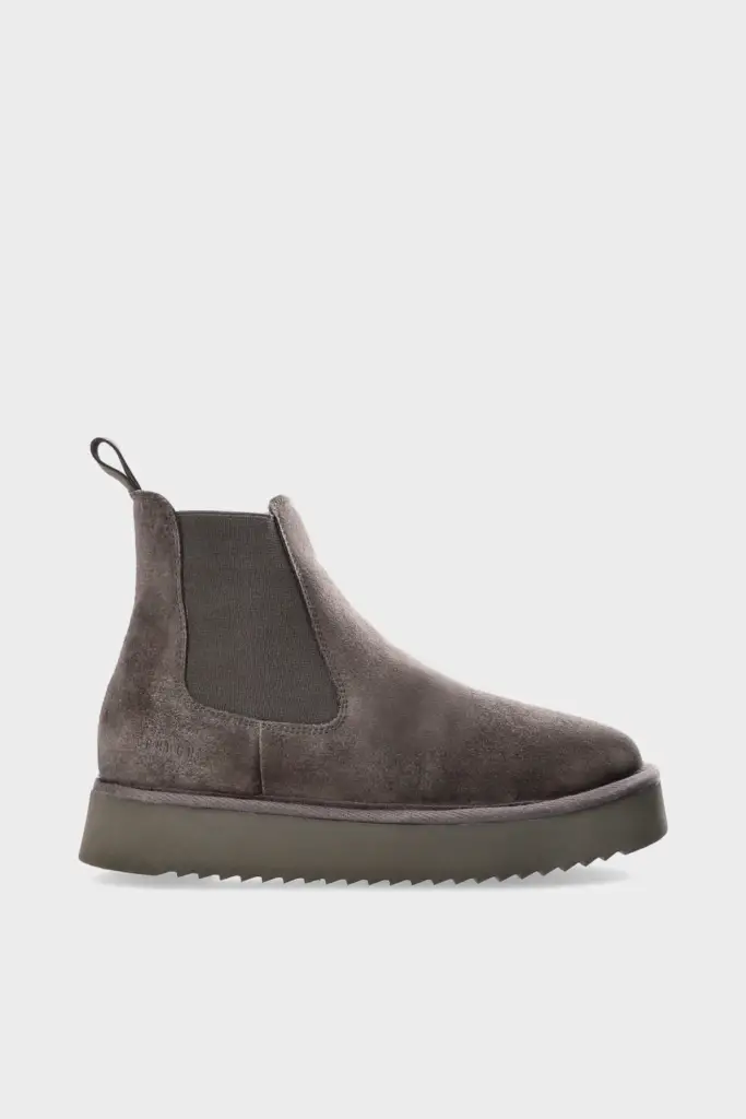 Studio Copenhagen CPH258 suede off black