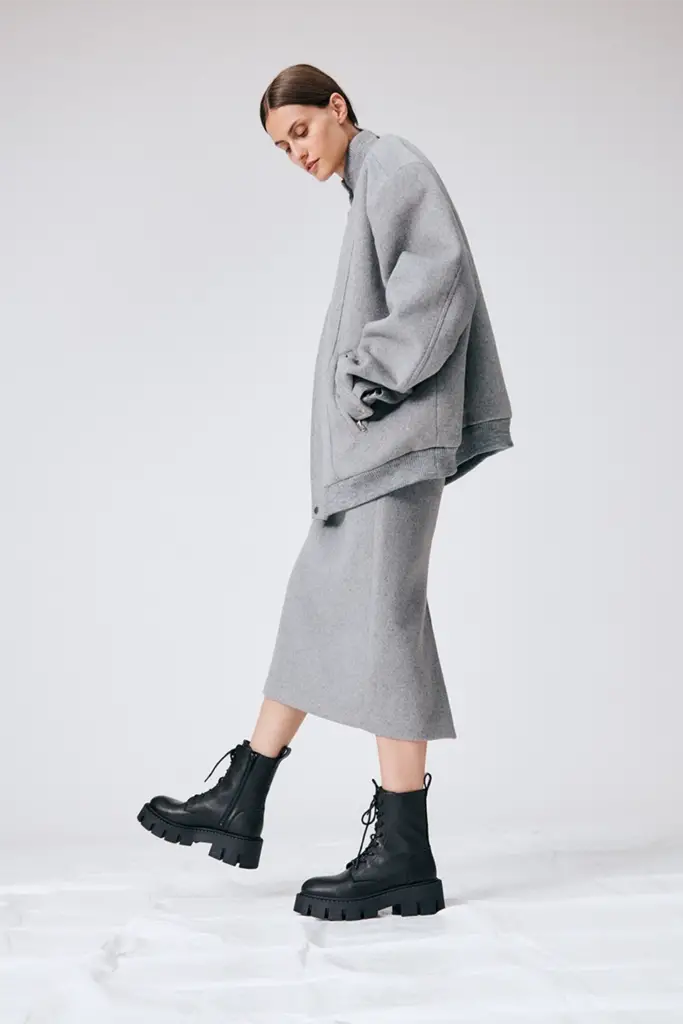 Studio Copenhagen CPH130 leather black Top Angebot
