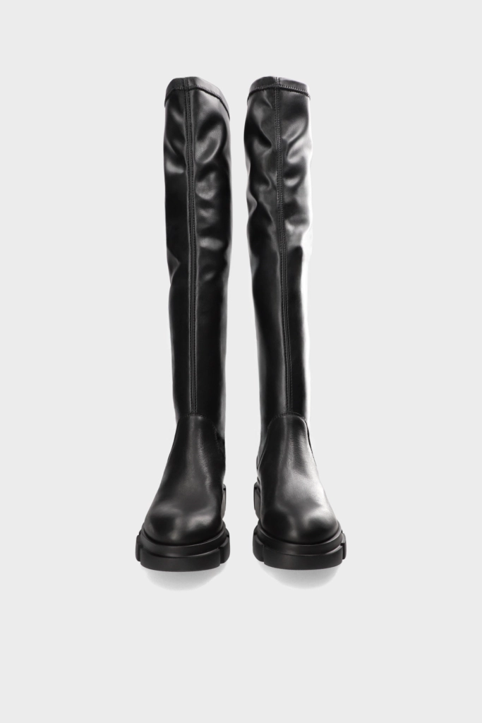 Studio Copenhagen CPH556 vitello/vegan stretch black Online Outlet