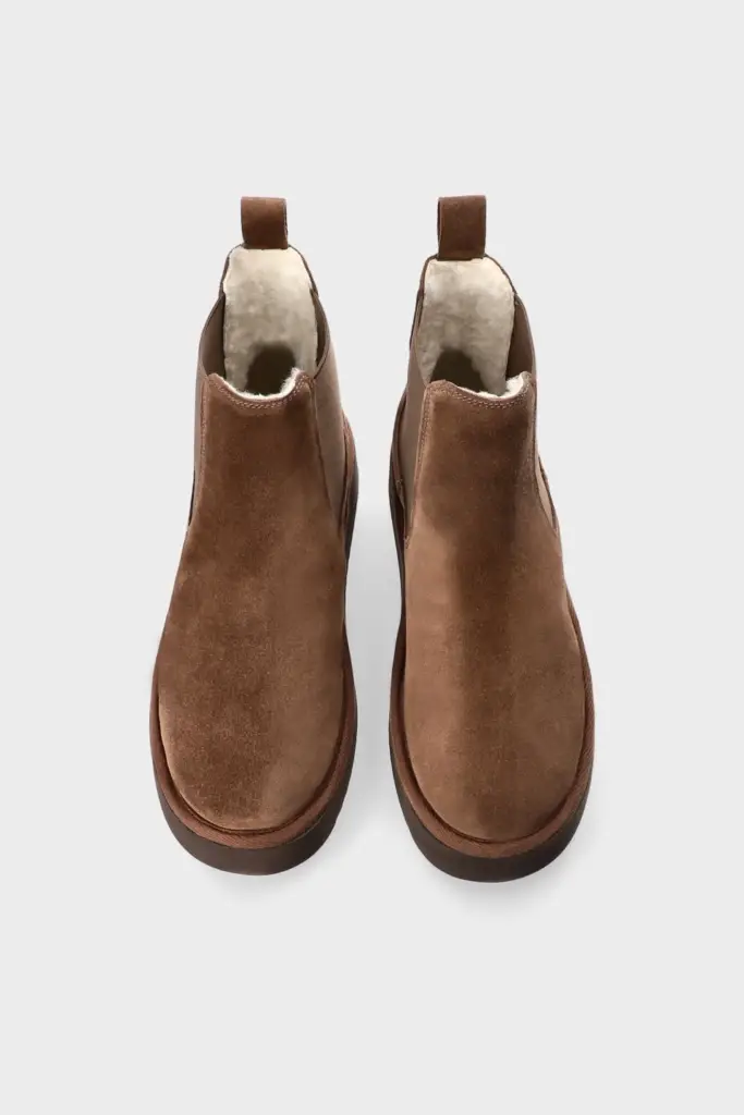 Studio Copenhagen CPH258 suede chocolate Blitzangebot