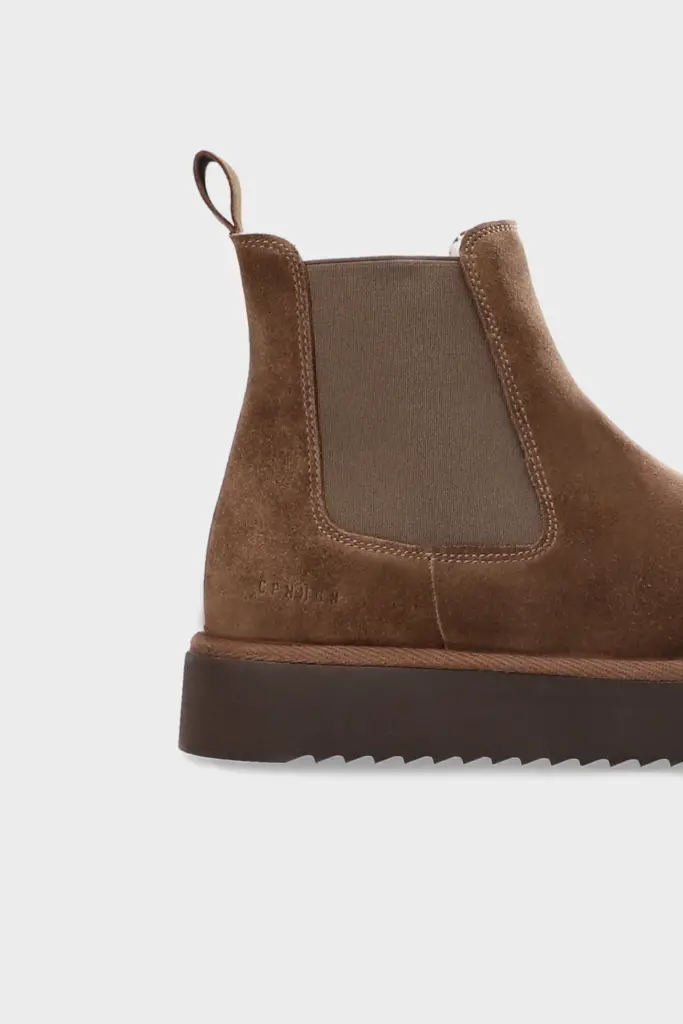 Studio Copenhagen CPH258 suede chocolate Blitzangebot