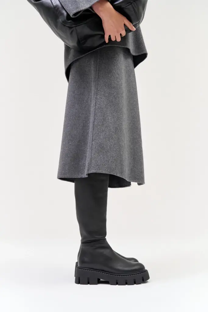 Studio Copenhagen CPH138 vitello black Große Rabatte